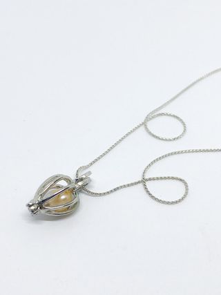 Caja perla del deseo 9 rosas en joyero