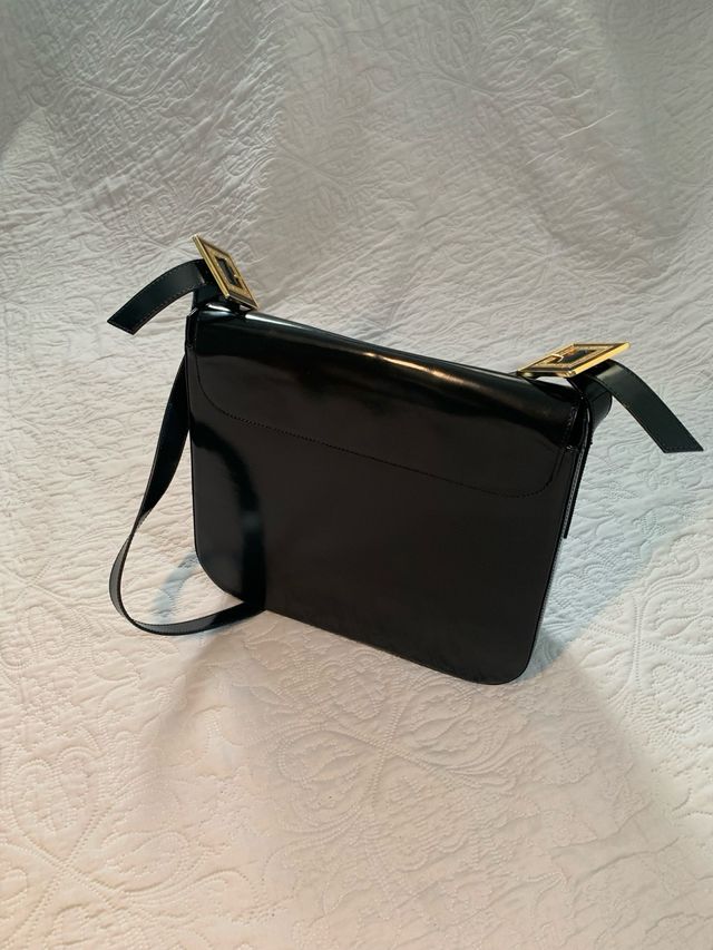 Borsa Givenchy vintage nera