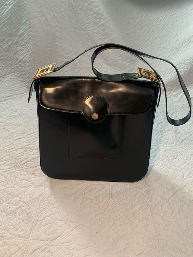 Borsa Givenchy vintage nera