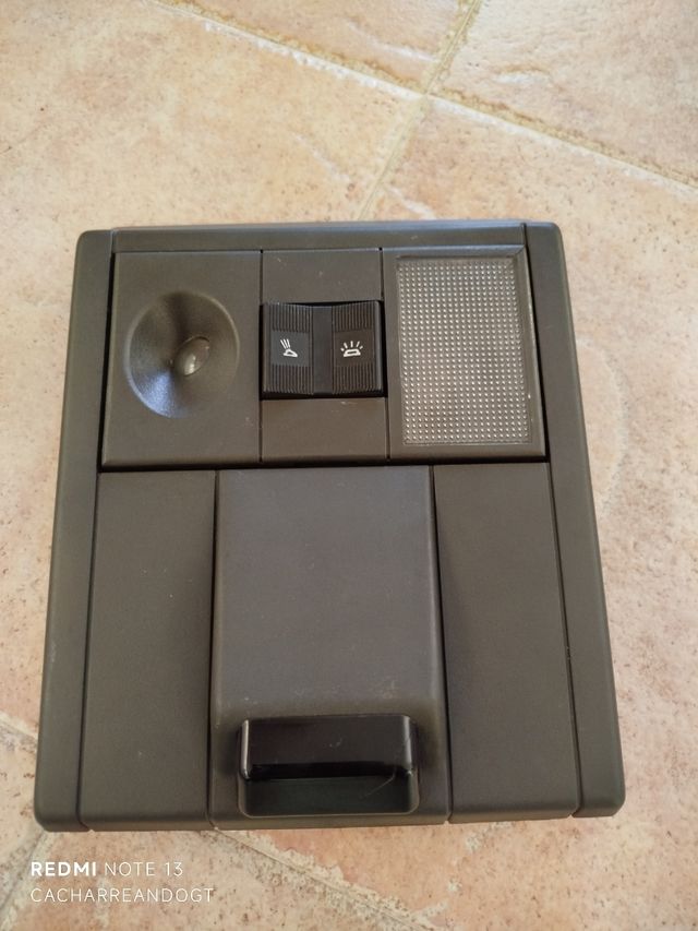 Plafón supercinco gt turbo