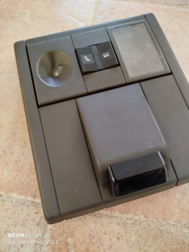 Plafón supercinco gt turbo