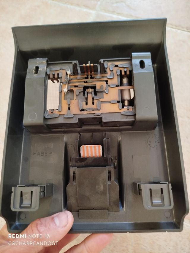 Plafón supercinco gt turbo