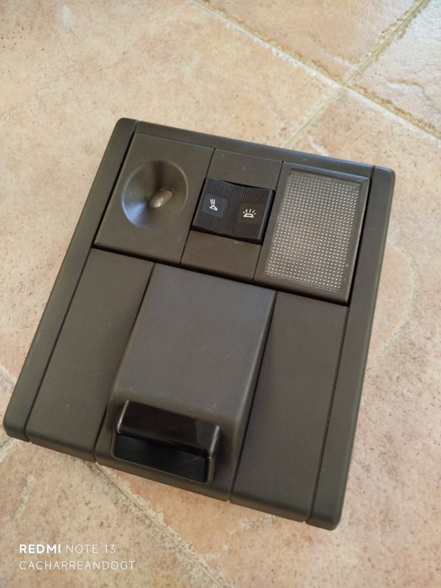 Plafón supercinco gt turbo