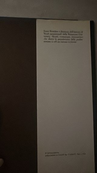 Il diario di Ellen rimbauer