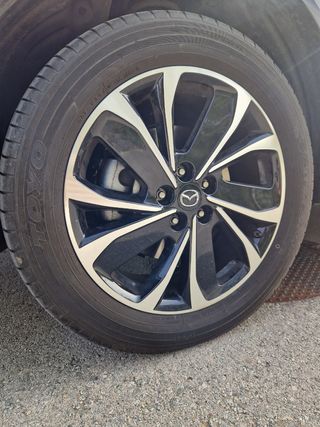Mazda CX-5 Impecable!