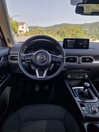 Mazda CX-5 Impecable!