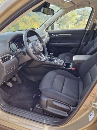 Mazda CX-5 Impecable!