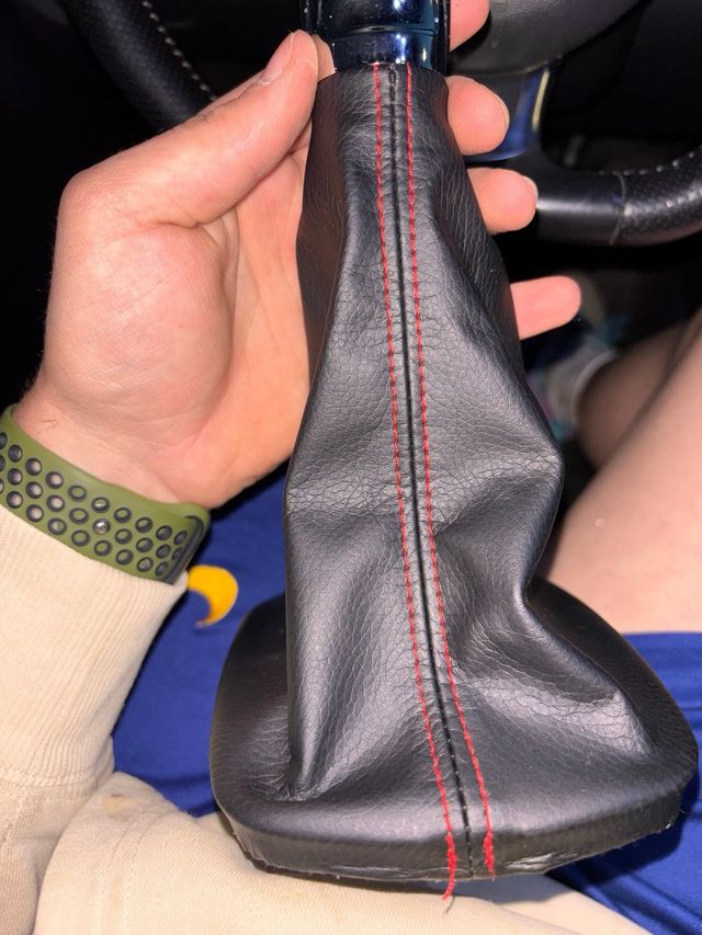 Pomo cambio Audi - nuevo