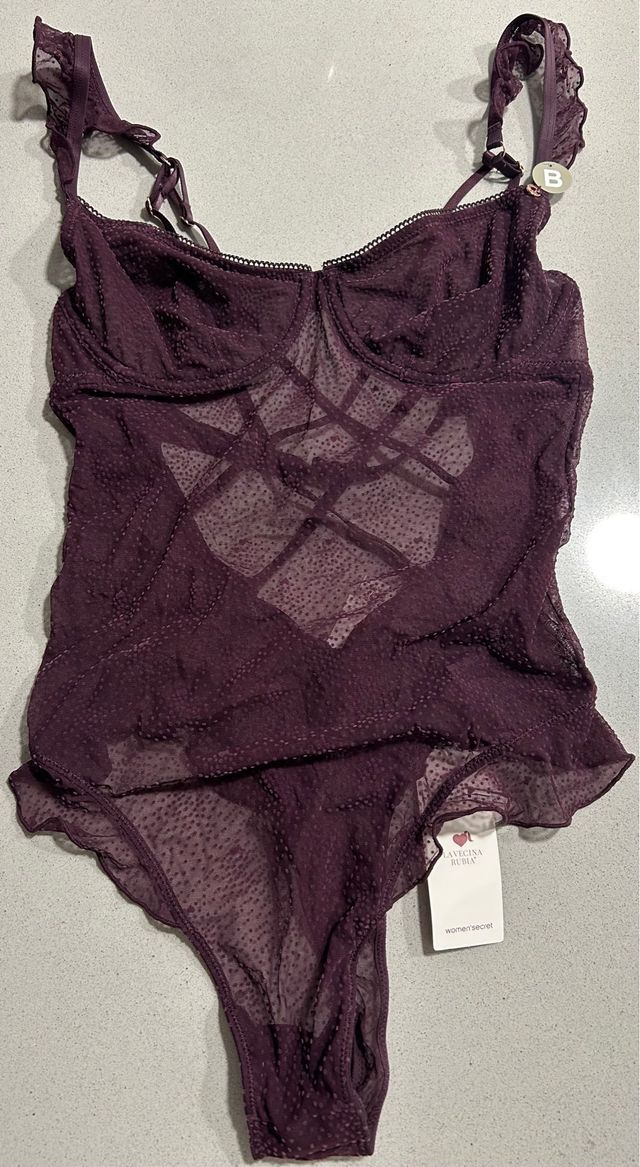 Body Women’secret NUEVO