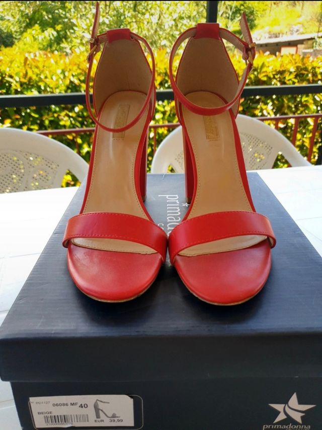 Sandali Primadonna