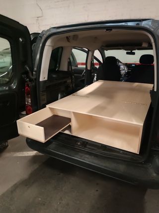 Mueble / Modulo camper NUEVO!