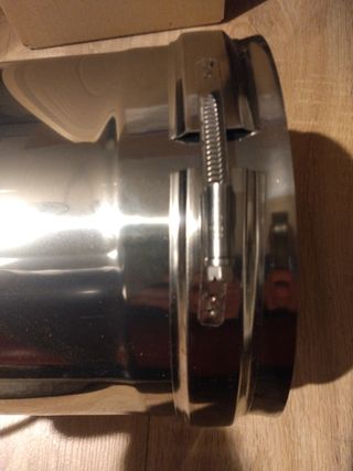 Chimenea JEREMÍAS DWEC 1.0 316