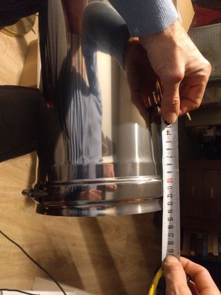 Chimenea JEREMÍAS DWEC 1.0 316