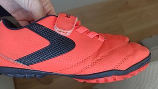 Botas fútbol niño Boomerang