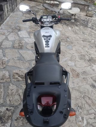 Yamaha FZ6 S2 '08