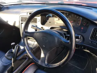 Toyota MR2 1992