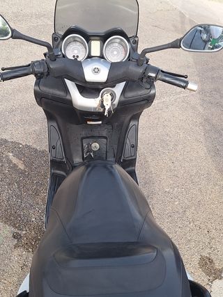 Yamaha X-max 125cc 2011