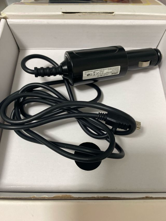 Becker Traffic Assist Z101 GPS