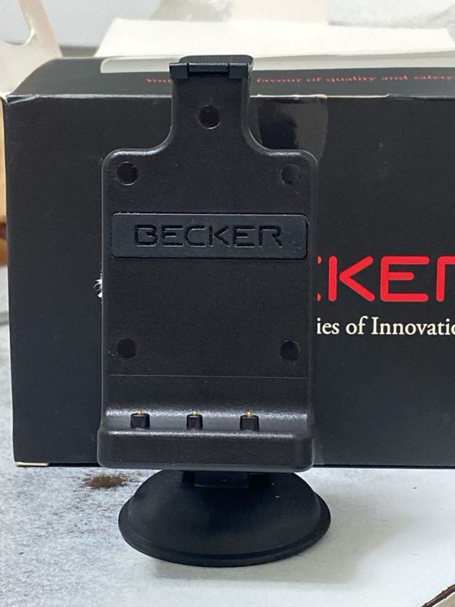 Becker Traffic Assist Z101 GPS