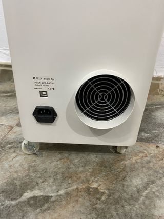 Filtro para maquina laser co2