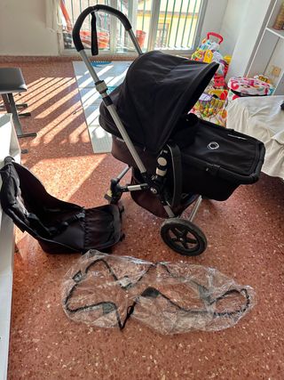 Bugaboo Camaleón 3 completo