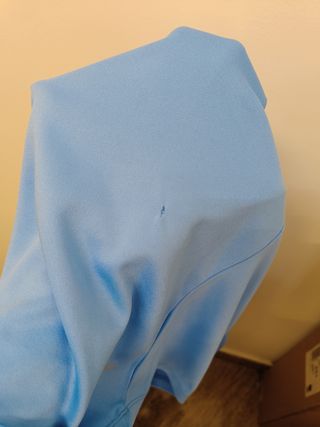 Camiseta de futbol 
