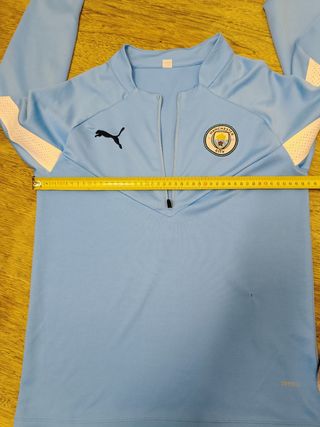 Camiseta de futbol 