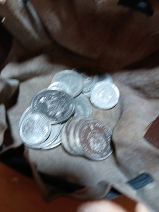 Monedas varios paises