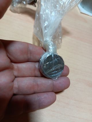 Monedas varios paises