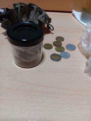 Monedas varios paises
