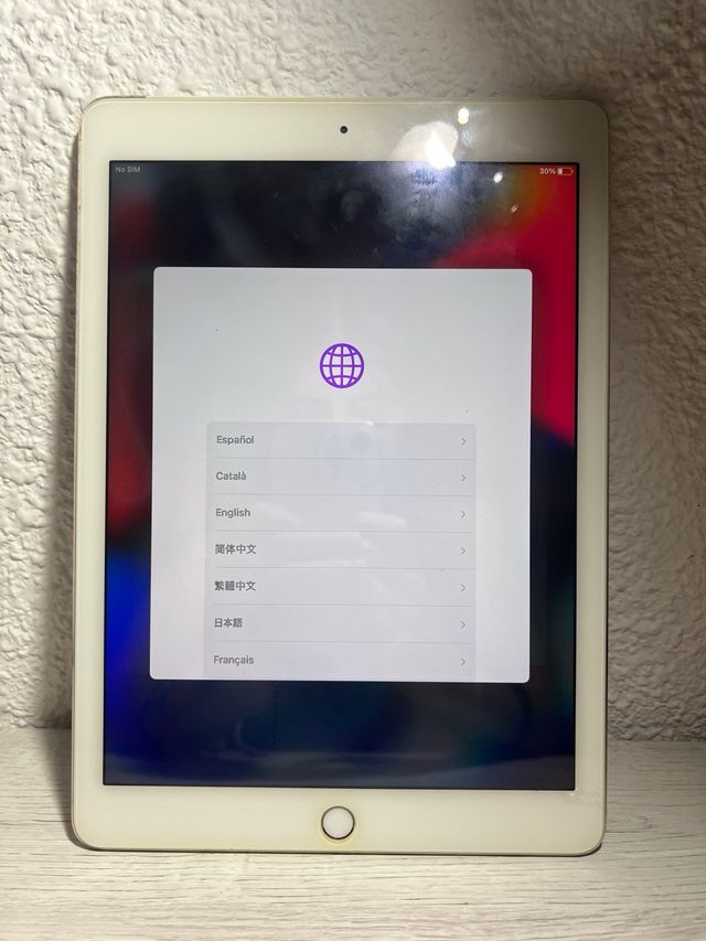 iPad Air 2 Gold - 128Gb