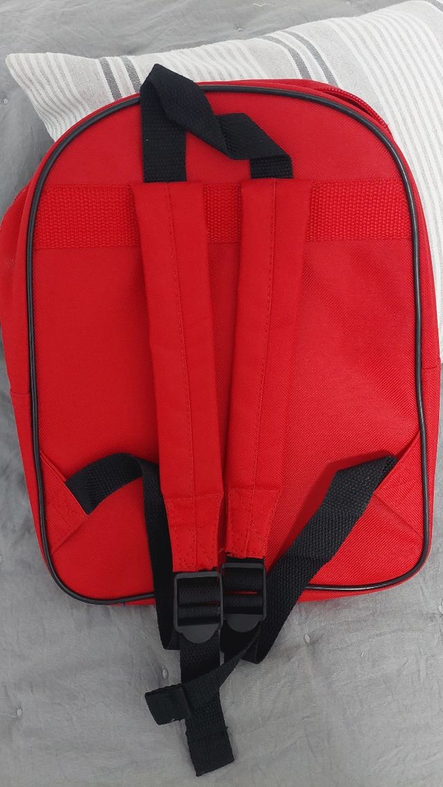 Mochila Cars Rayo McQueen