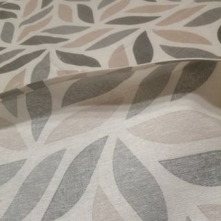 Copritavolo Plastificato x 12 Beige&Grigio
