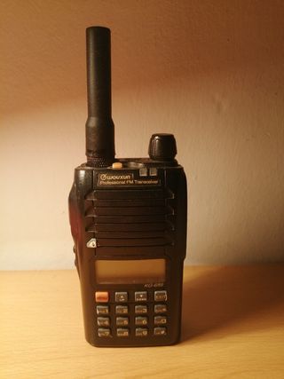 Walkie talkie