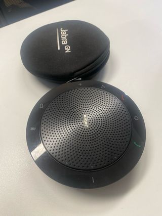 Jabra Speak 510 PC USB/Bluetooth Black Speakerphon