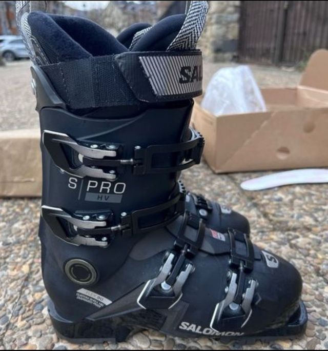 Botas Esquí Salomon S Pro HV Mujer