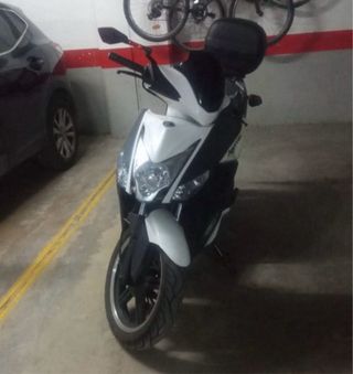 Scooter kymco 125