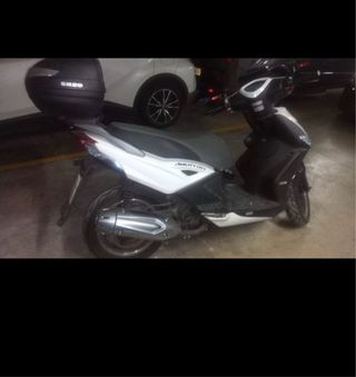Scooter kymco 125