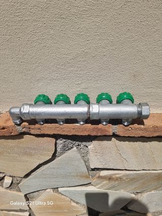 Collettori arteclima 8 vie da  3/4