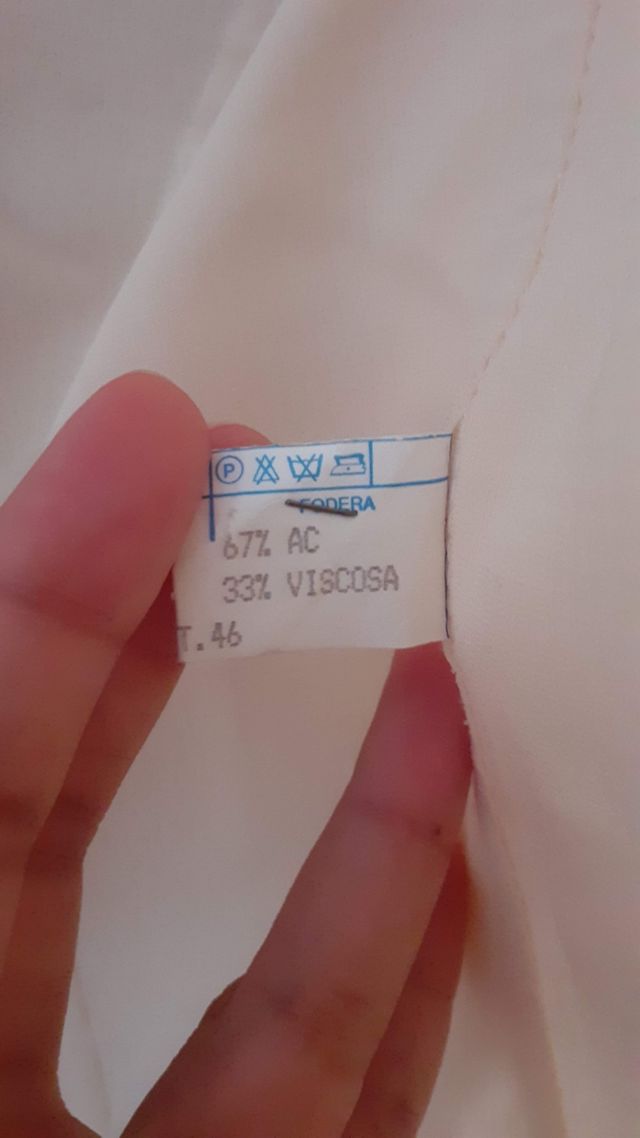 Giacca elegante vintage