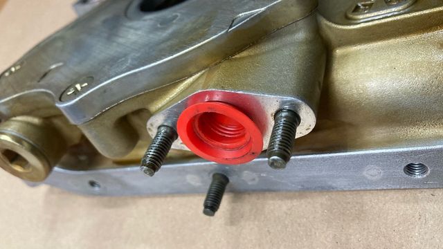 Bomba aceite Honda Civic VTi EG6