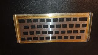 Caratula Teclado Sinclair ZX Spectrum 16 y 48 K