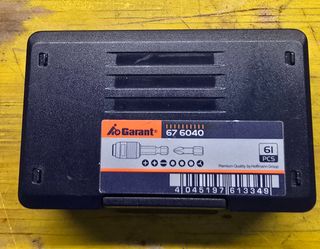 Serie inserti Garant nuovo