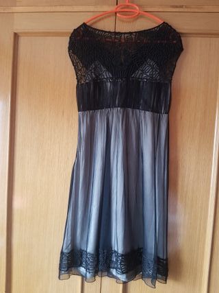 Vestido evento Tintoretto