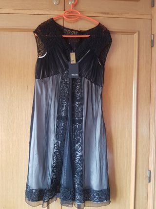 Vestido evento Tintoretto