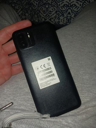 Xiaomi Redmi A1 - Smartphone Negro