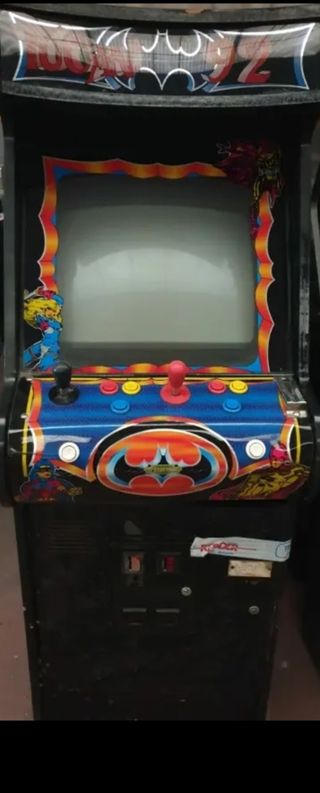 Maquina recreativa
