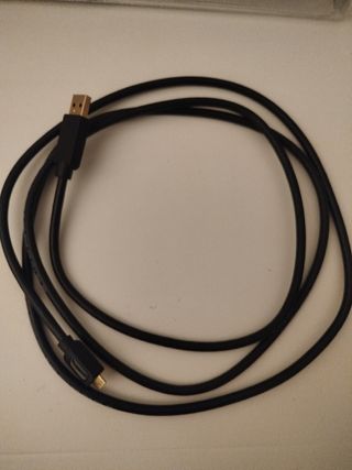 Cable USB Amazon Basics 3.0 - 1,8m