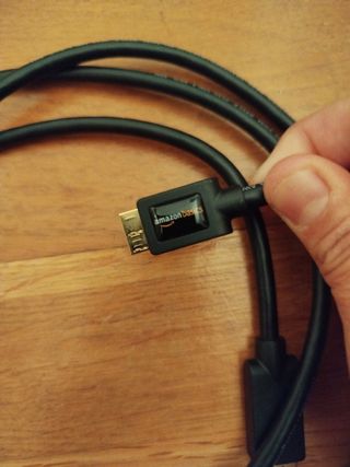 Cable USB Amazon Basics 3.0 - 1,8m