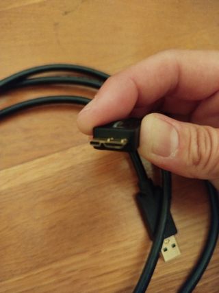 Cable USB Amazon Basics 3.0 - 1,8m